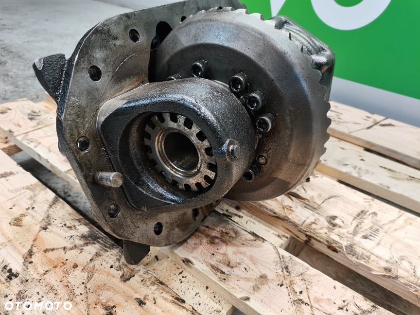 Tryby ataku Deutz-fahr 620 TTV Agrotron {Carraro 16X41 Przód} - 9