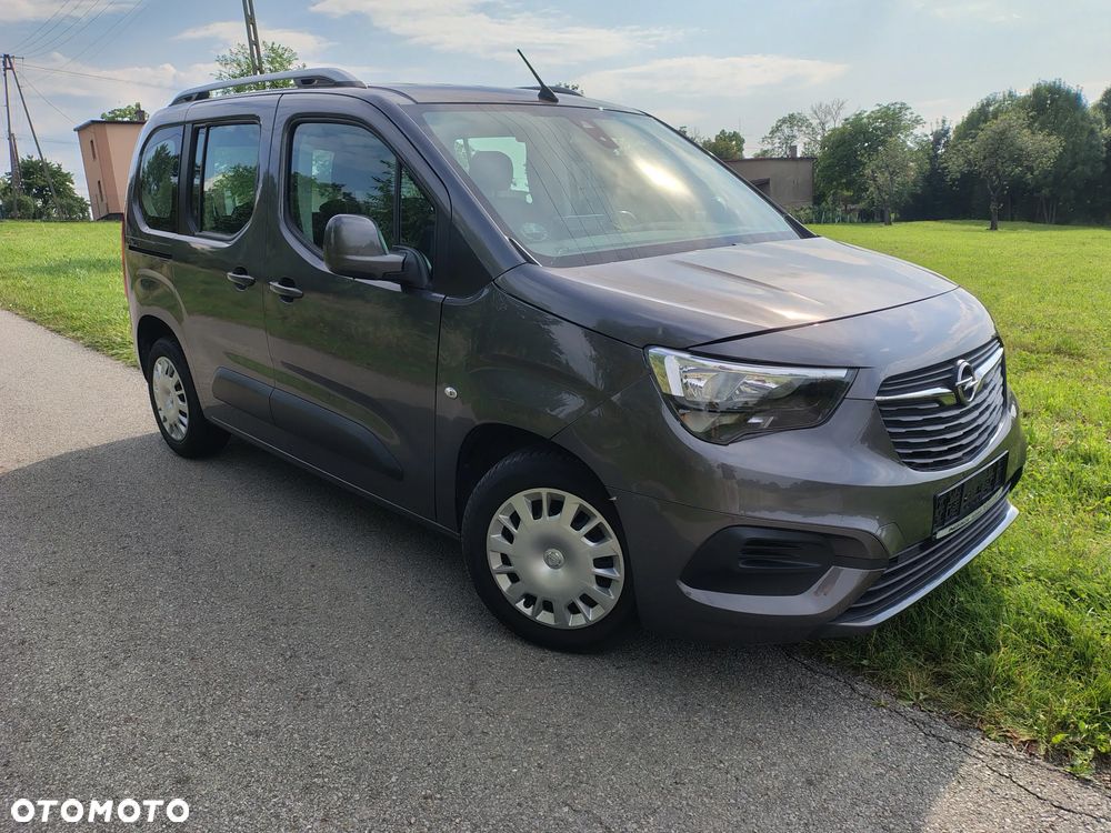 Opel Combo - 10