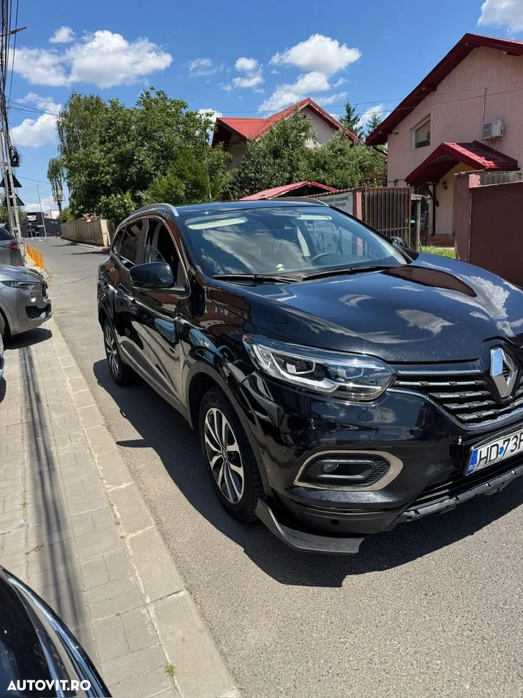 Renault Kadjar TCe GPF Intens - 1