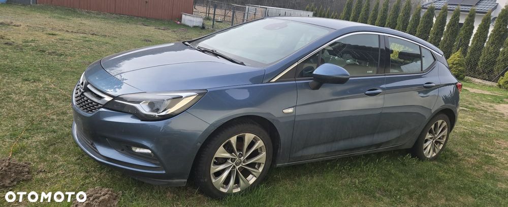 Opel Astra 1.4 Turbo Start/Stop Business - 1