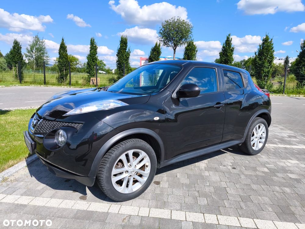 Nissan Juke - 1