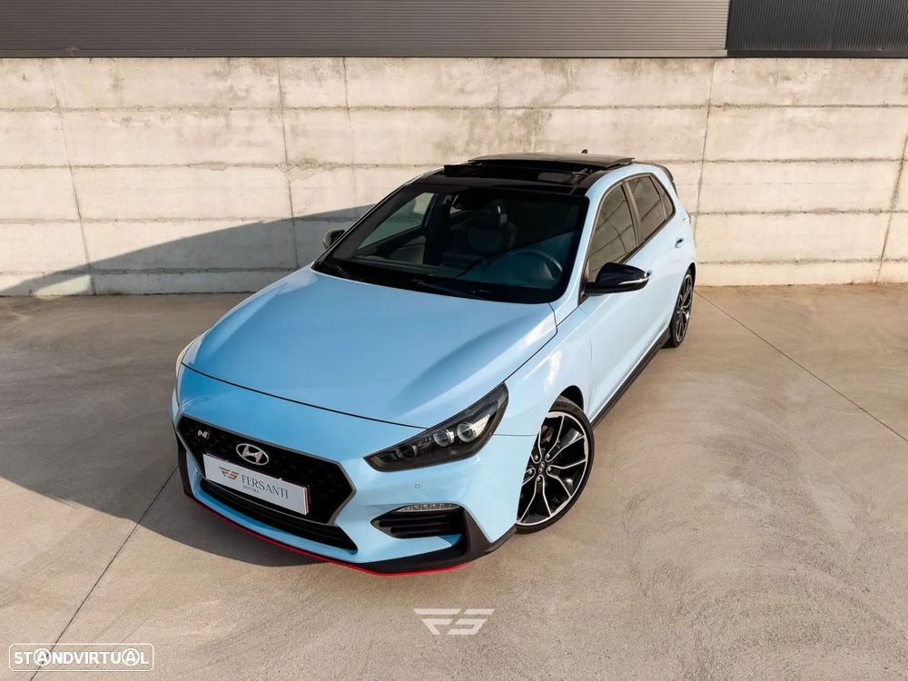 Hyundai i30 N 2.0 T-GDi Pack Performance - 3