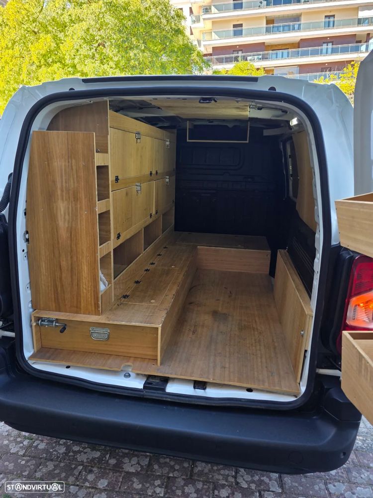 Citroën Berlingo - 8