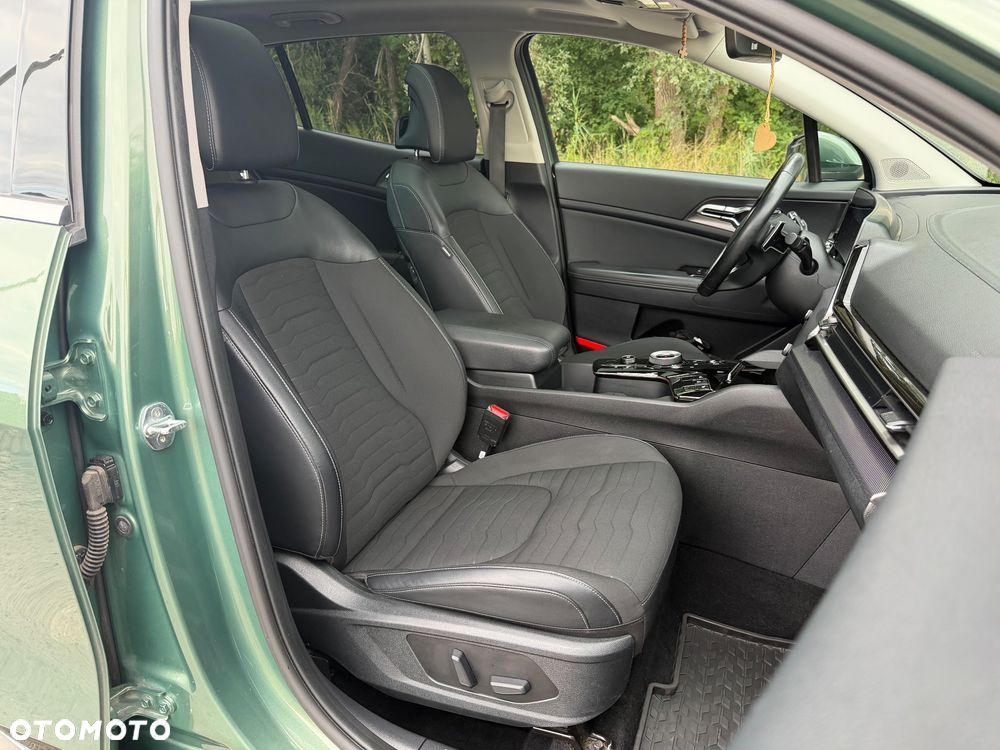 Kia Sportage 1.6 T-GDI HEV Business Line 2WD - 8