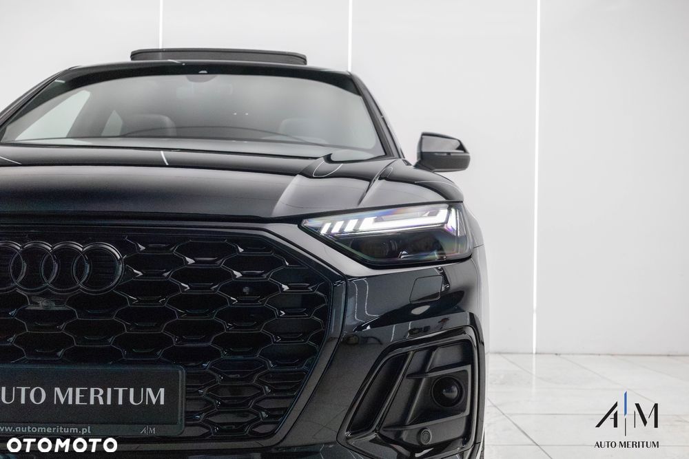 Audi Q5 Sportback 40 TDI quattro S tronic S line - 9