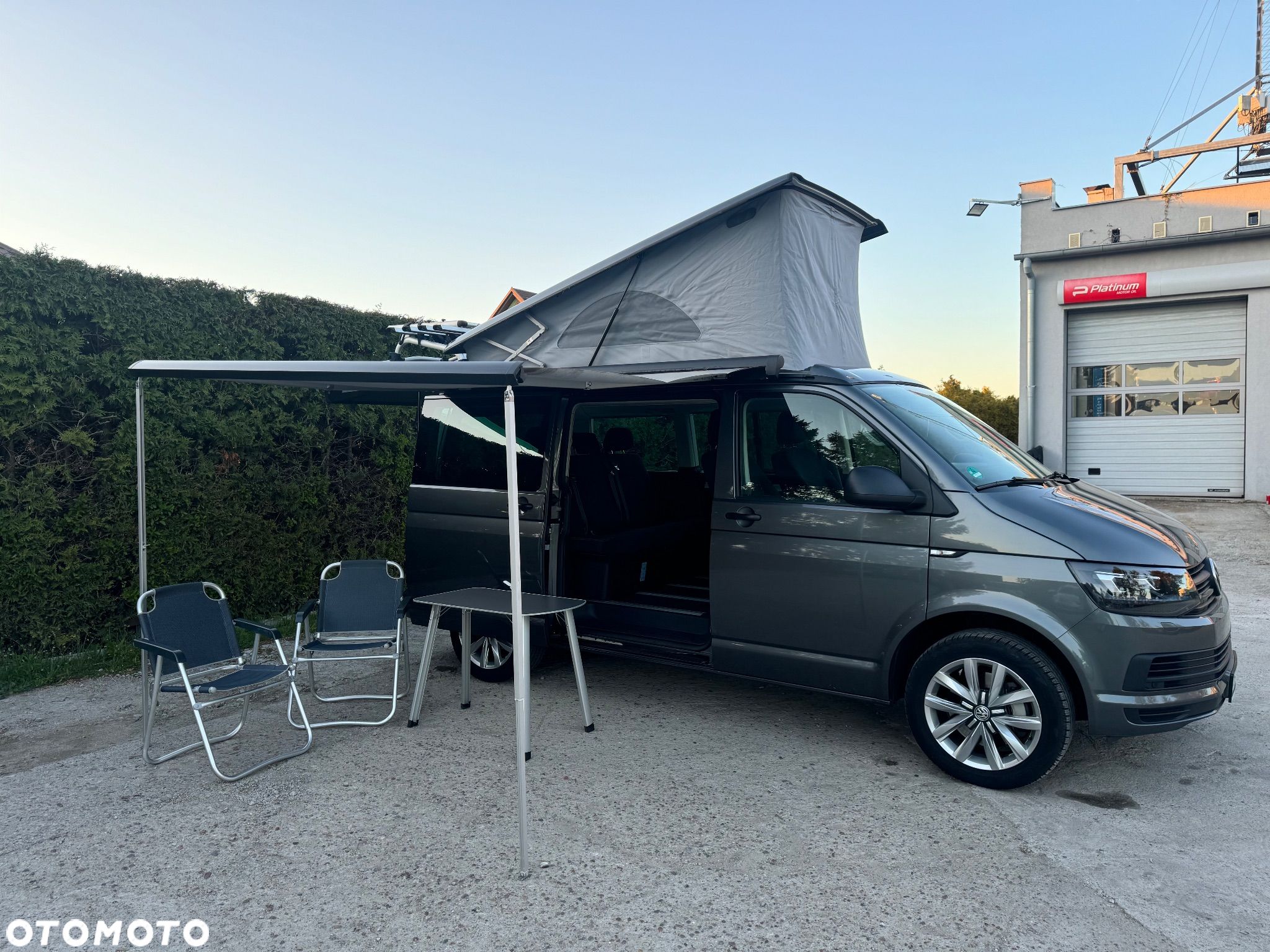 Volkswagen California - 1