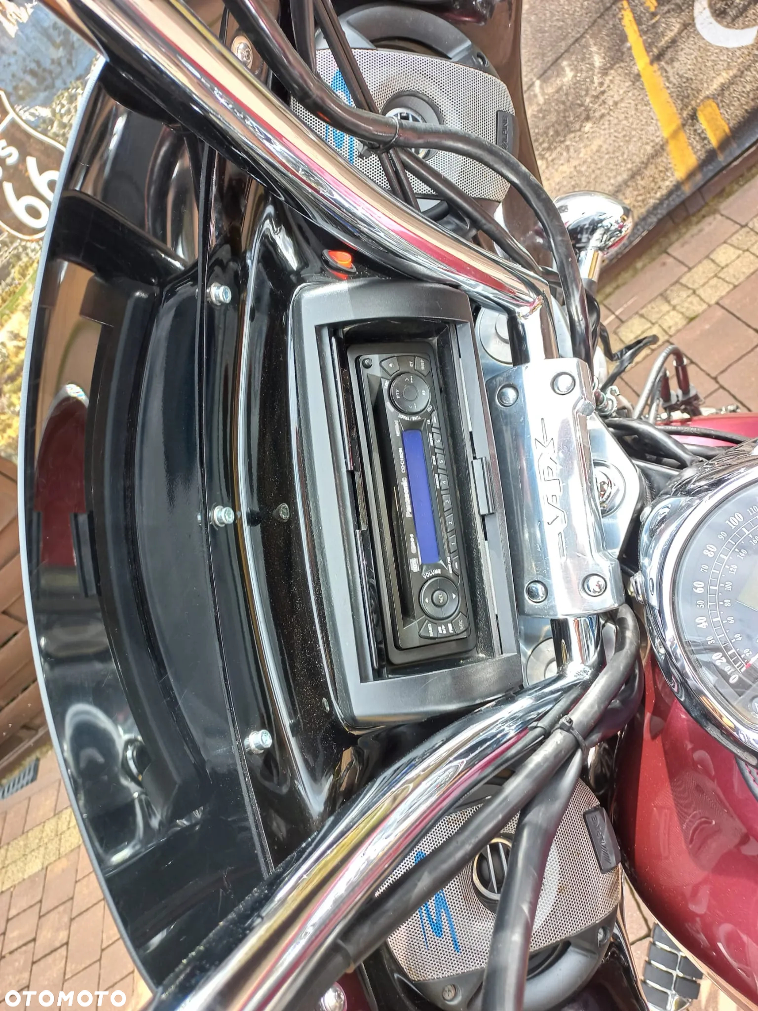 Honda VTX - 17