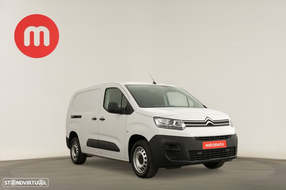 Citroën berlingo 1.5 bluehdi xl - 1