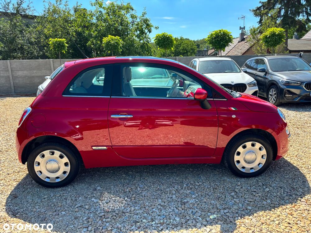 Fiat 500 1.3 Multijet 16V DPF Lounge - 10