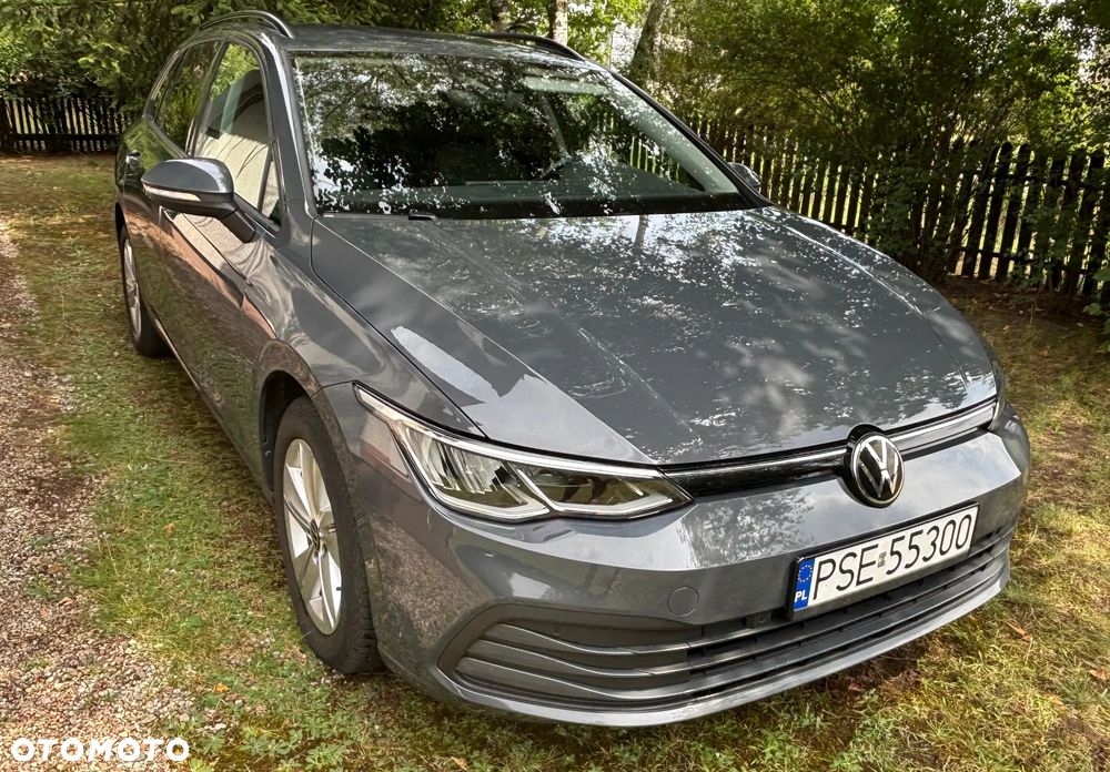 Volkswagen Golf 2.0 TDI Style - 1