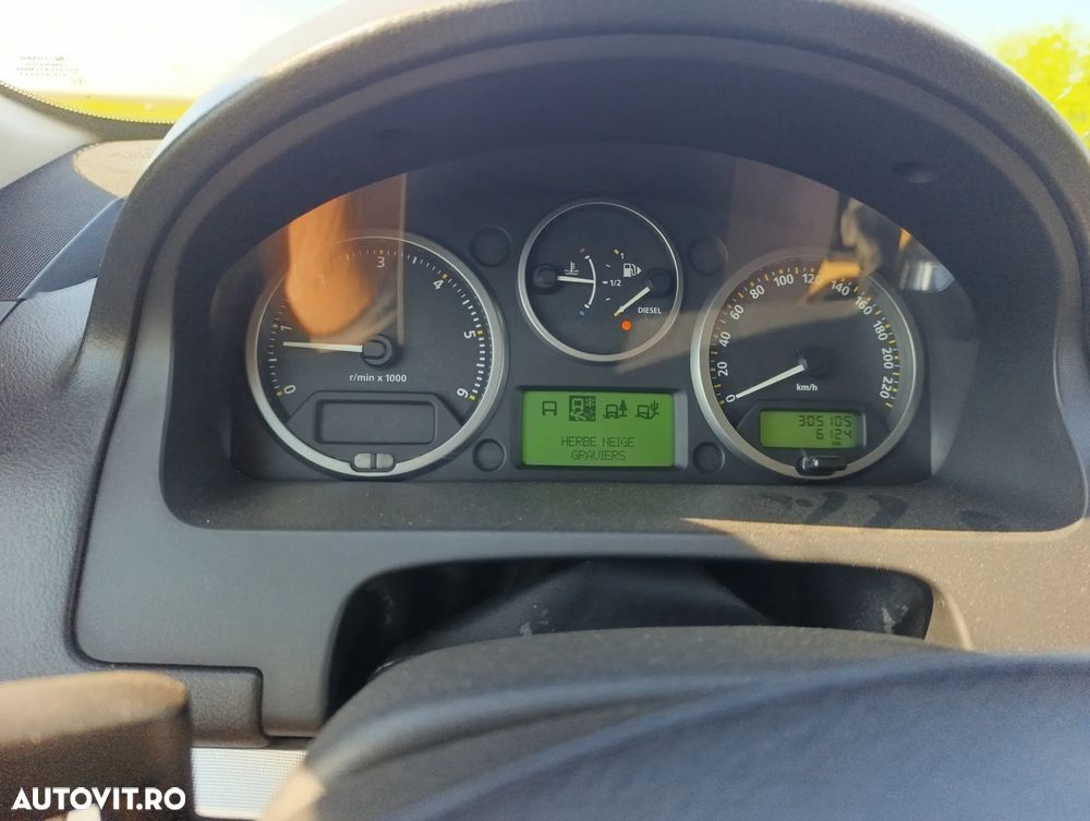Land Rover Freelander 2.2 TD4 E - 2