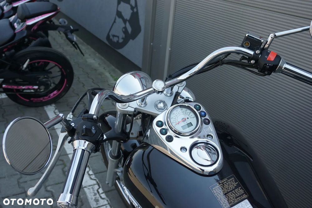 Honda Shadow - 15