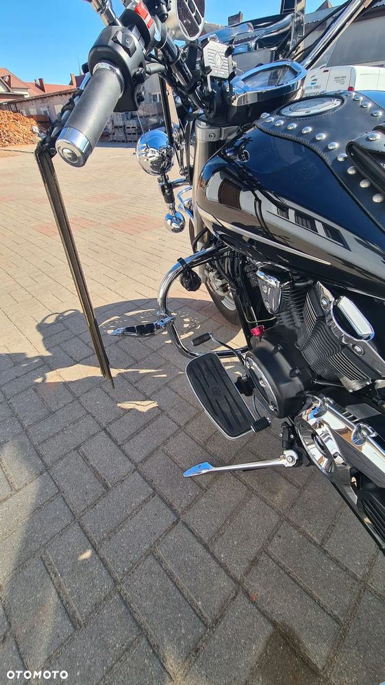 Yamaha XVS - 5