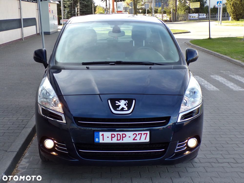 Peugeot 5008 2.0 HDi Premium - 5