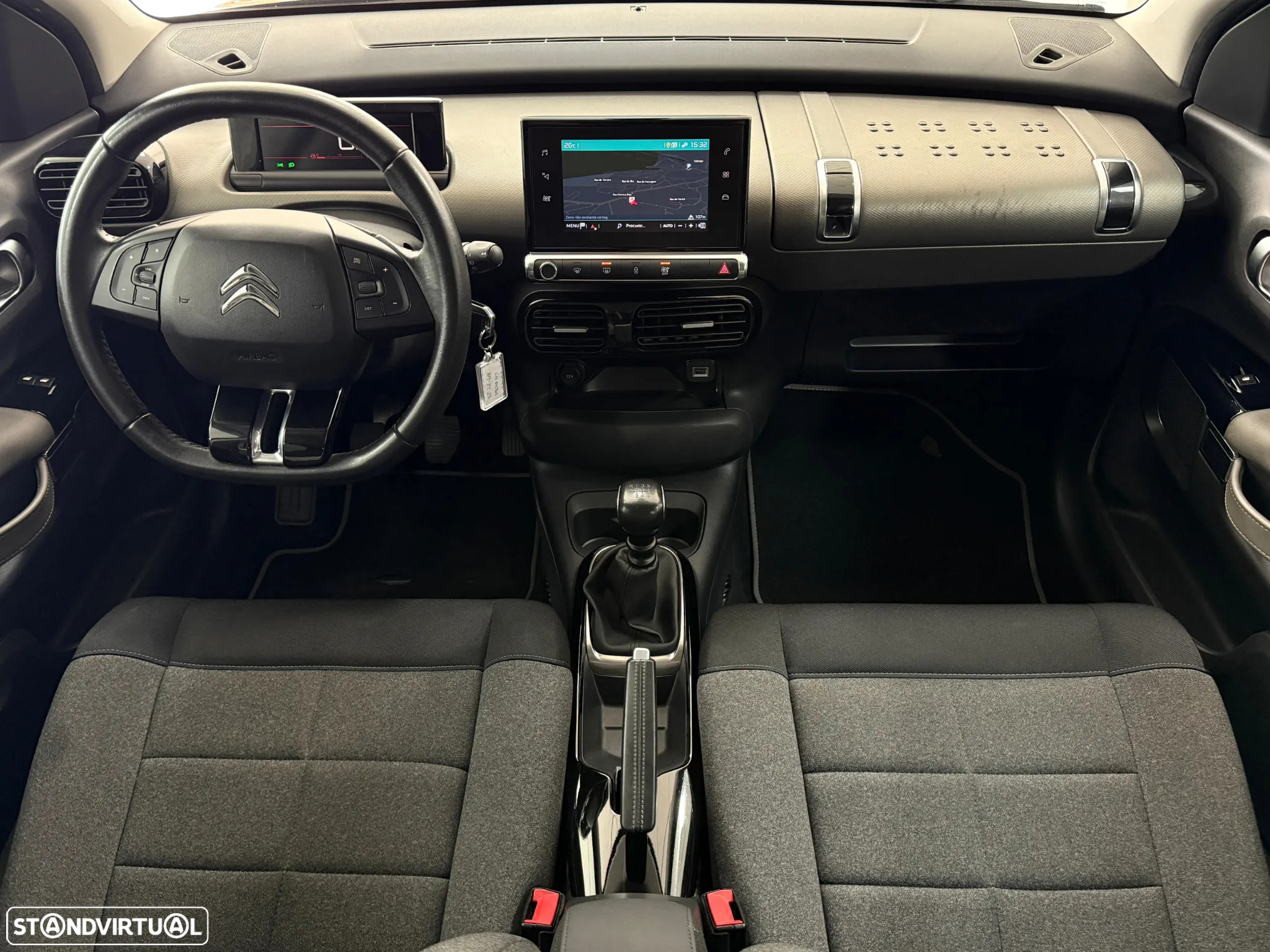 Citroën C4 Cactus 1.2 PureTech Shine - 7