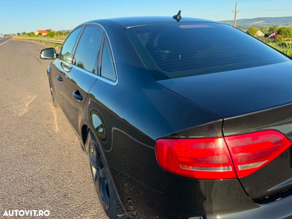 Audi A4 Limuzina 2.0 TDI B8 Multitronic - 5