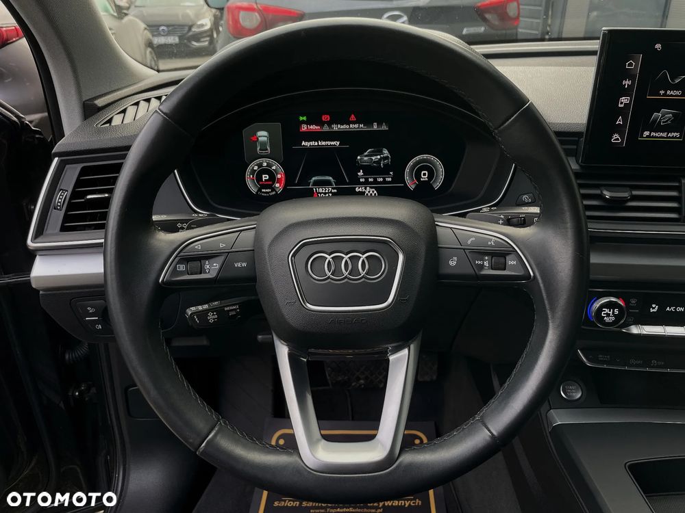 Audi Q5 40 TDI quattro S tronic design - 23