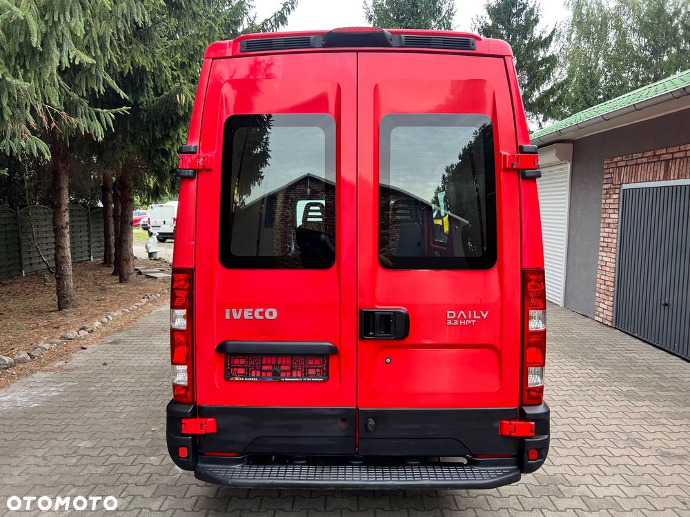 Iveco L2H2 2.3 HPT 136KM Średniak / Dobra baza na Kampera - 15