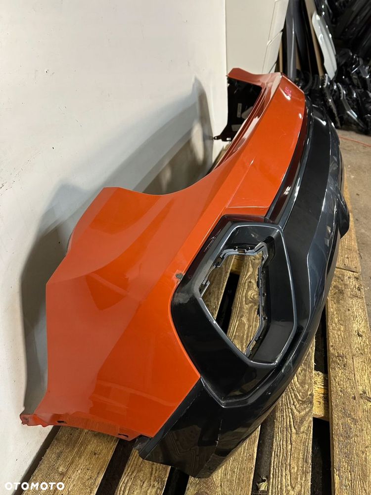 zderzak tył tylny audi q3 ii 83f sportback 2019- 83f807521 cały oryginał - 3