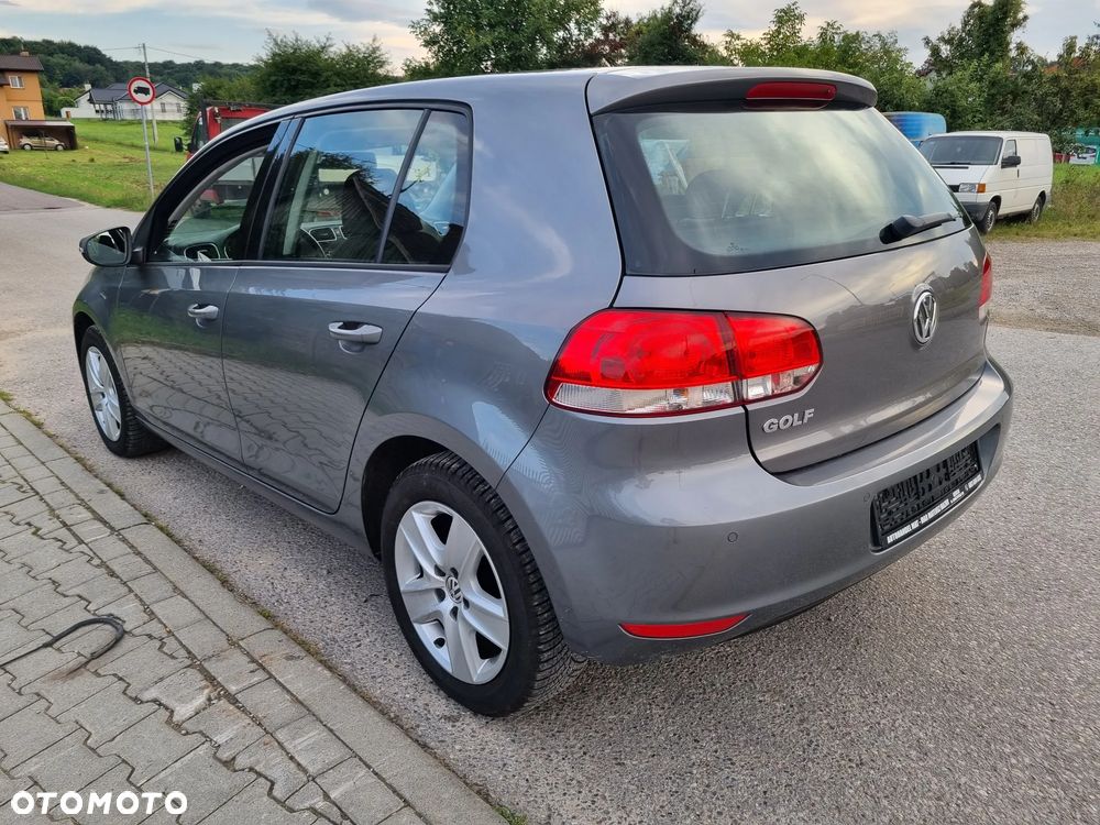 Volkswagen Golf 1.4 Team - 5