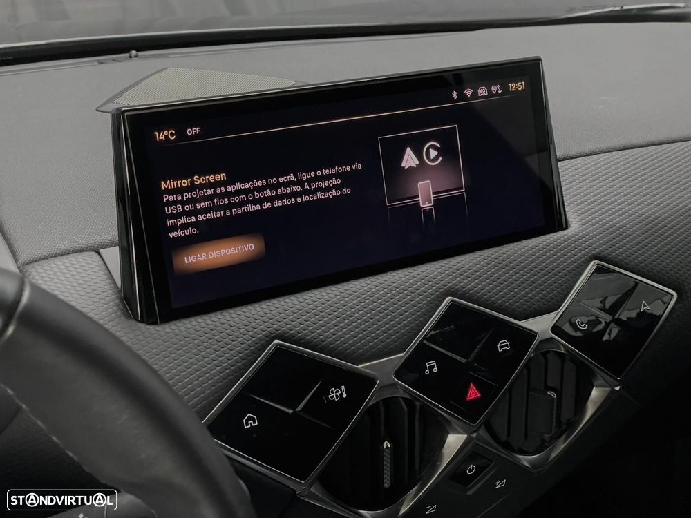 DS DS3 1.2 PureTech Rivoli EAT8 - 7