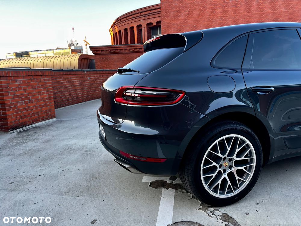 Porsche Macan PDK - 14