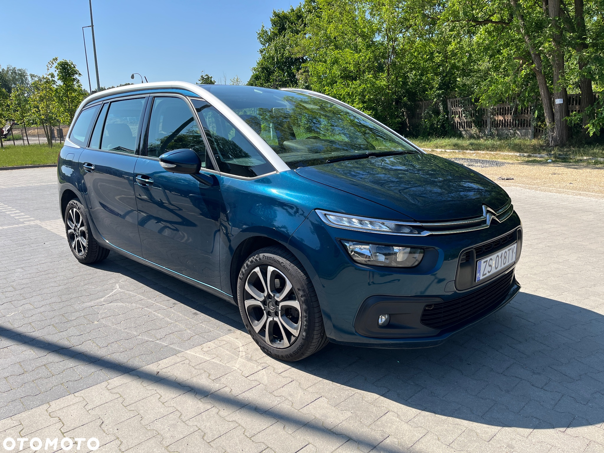 Citroën C4 SpaceTourer BlueHDi 130 Stop&Start FEEL - 16
