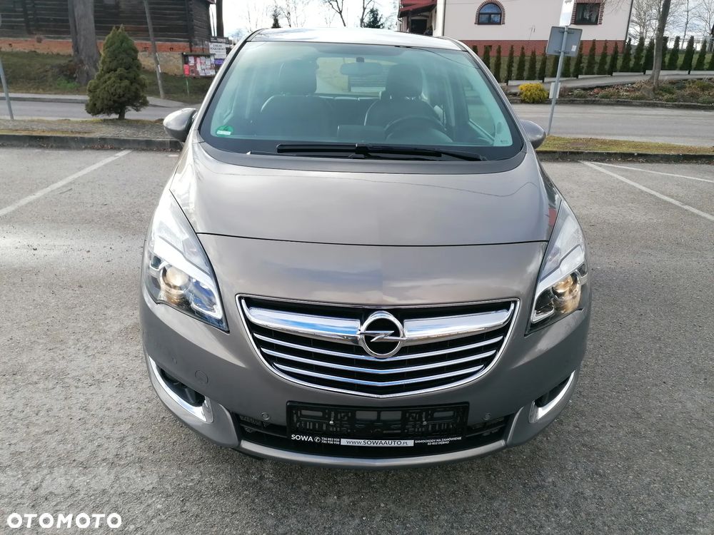 Opel Meriva 1.4 Innovation - 9