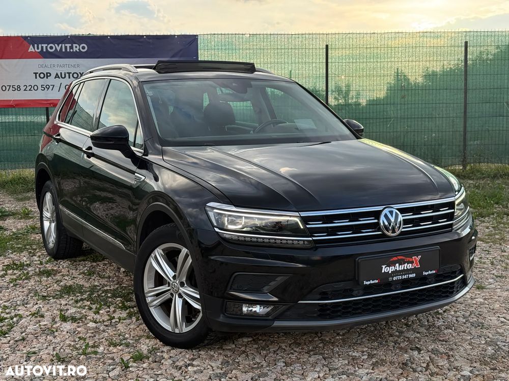 Volkswagen Tiguan 2.0 TDI 4Mot DSG Highline - 1