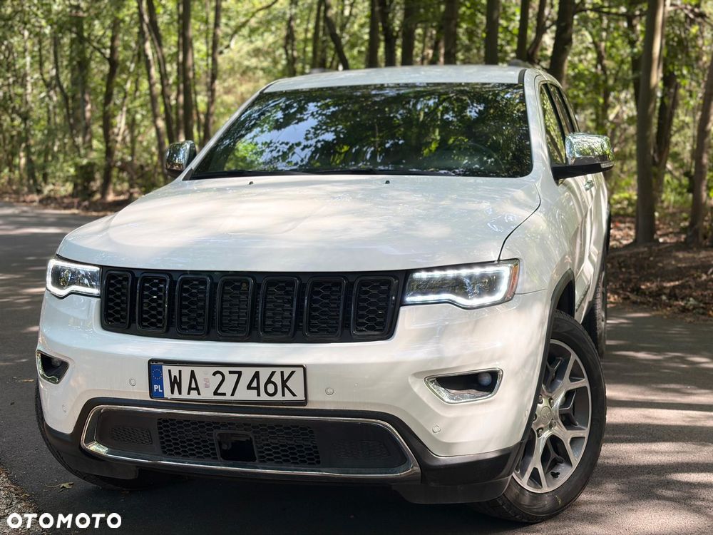 Jeep Grand Cherokee 3.6 V6 Limited - 12