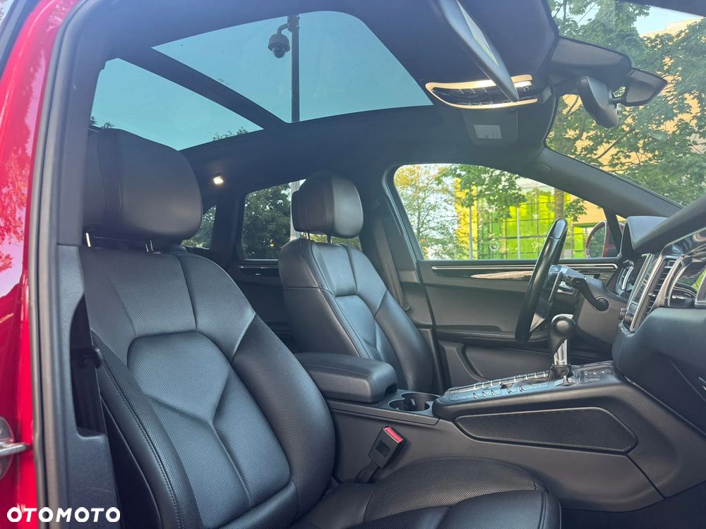 Porsche Macan S - 22