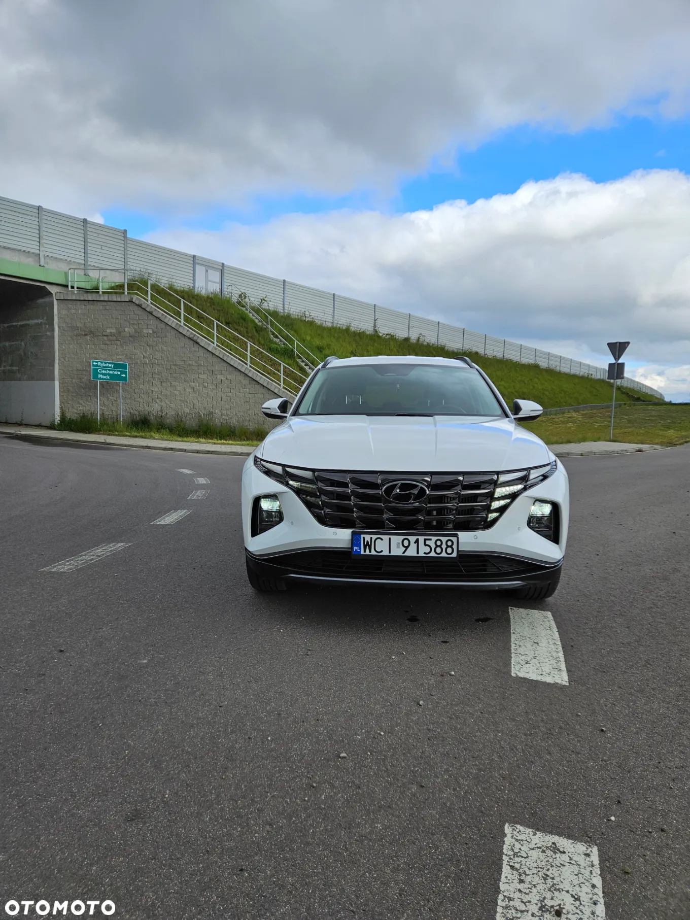 Hyundai Tucson 1.6 T-GDi Executive 2WD - 6