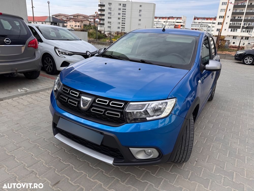 Dacia Logan Stepway 1.5 Blue dCi - 1