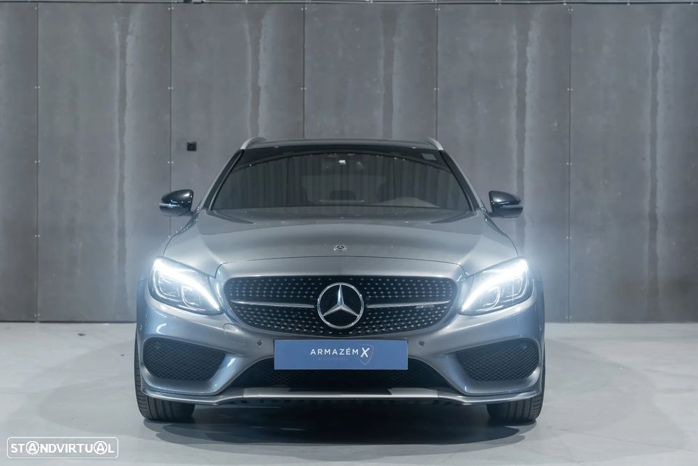 Mercedes-Benz C 43 AMG 4Matic Station 9G-TRONIC - 3