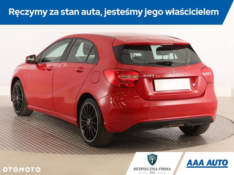 Mercedes-Benz Klasa A - 6