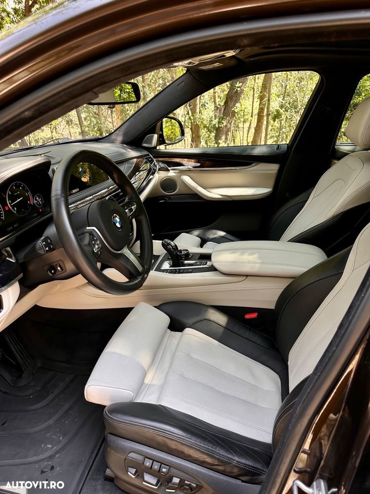 BMW X6 xDrive40d - 12