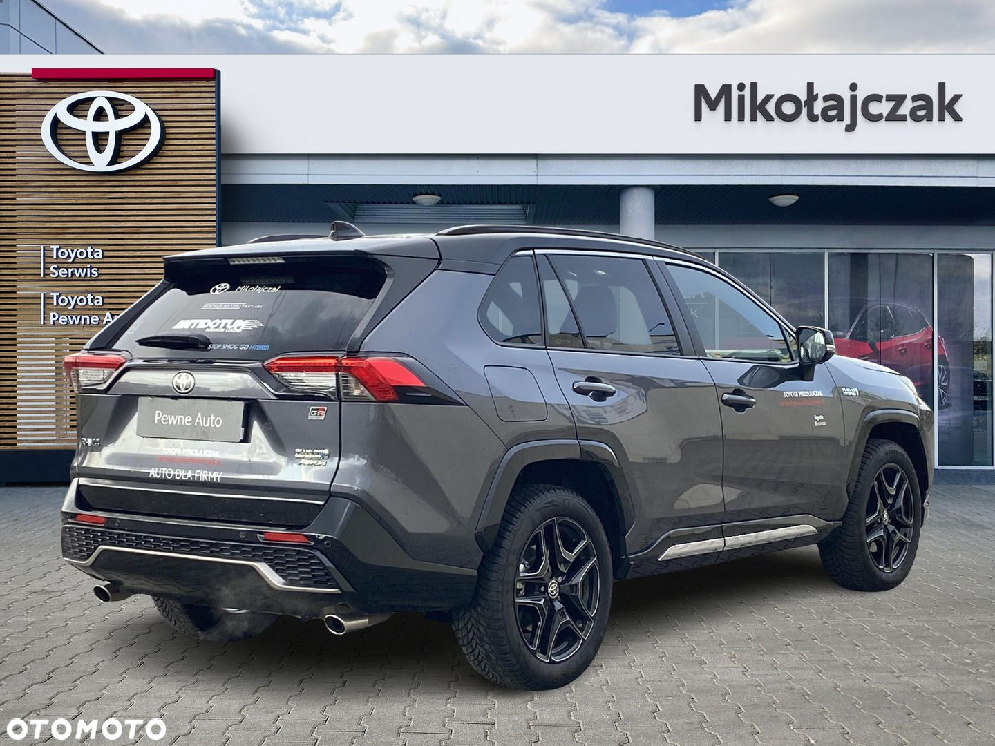 Toyota RAV4 - 2