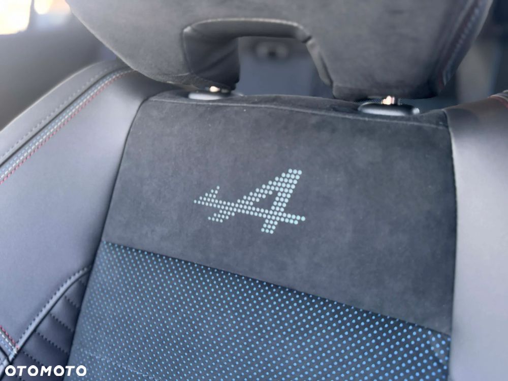 Renault Rafale 1.2 E-Tech PHEV 4x4 300 esprit Alpine MMT - 10