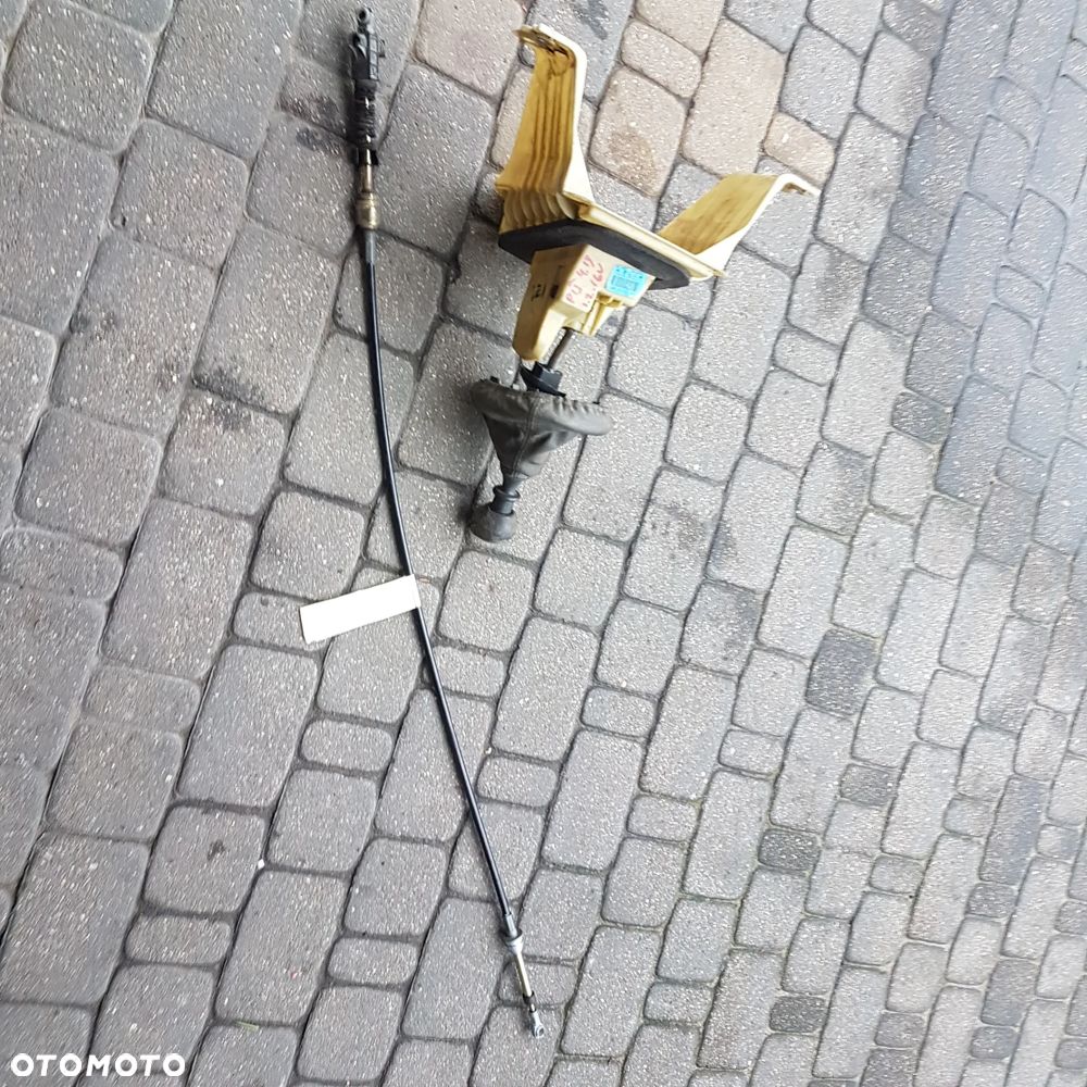 linka zmiany biegów fiat punto II III sporting 6 bieg wszystkie części do tego modelu - 1