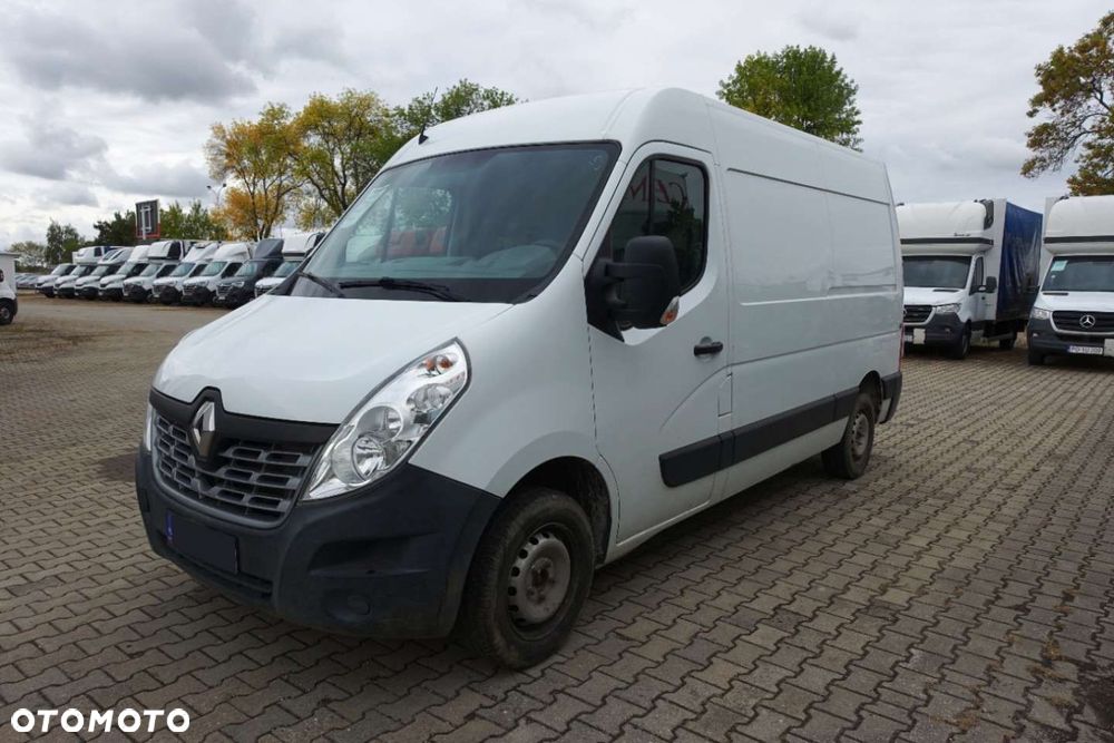 Renault Master L2H2 - 2
