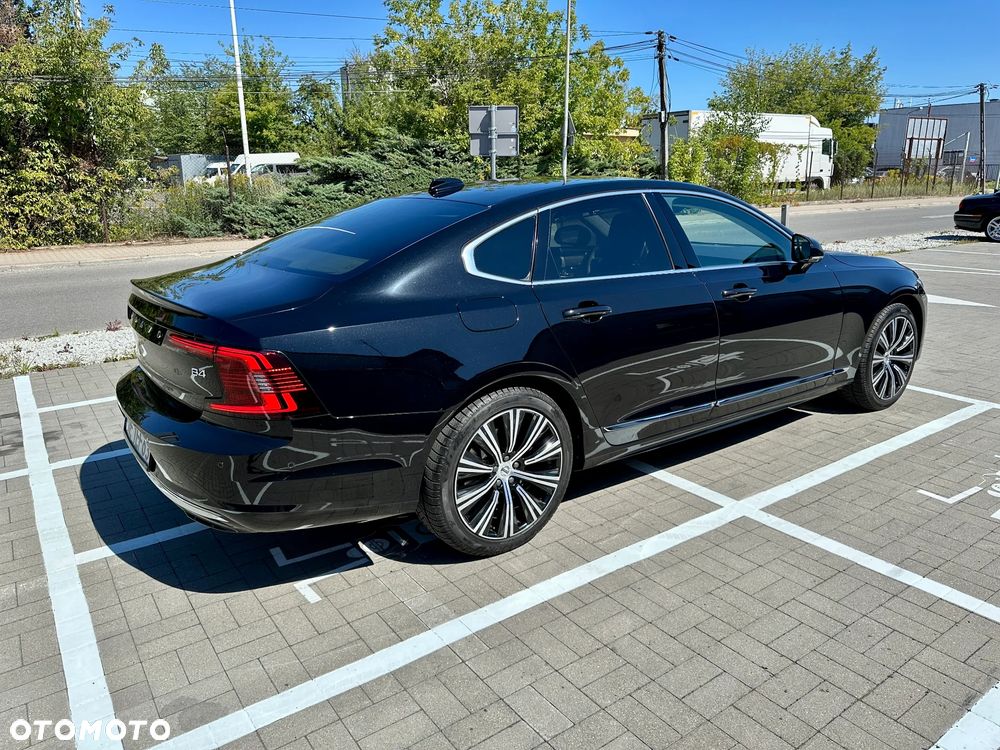 Volvo S90 B4 B Plus Bright - 7