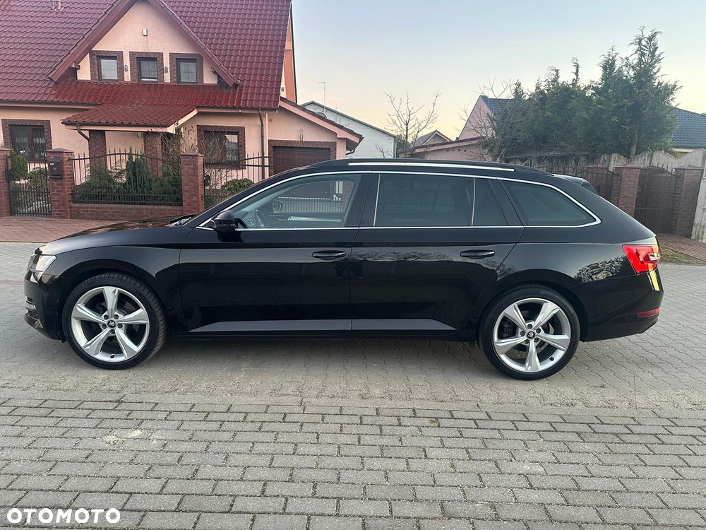 Skoda Superb 2.0 TDI Style DSG7 - 5