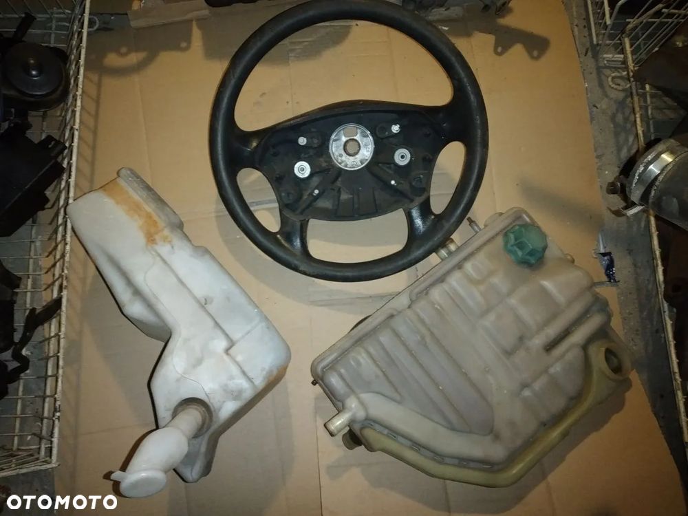 Mercedes Atego r2008r 818 błotnik przód tył 17,5cala lusterka wał elektryka stopień i inne - 10