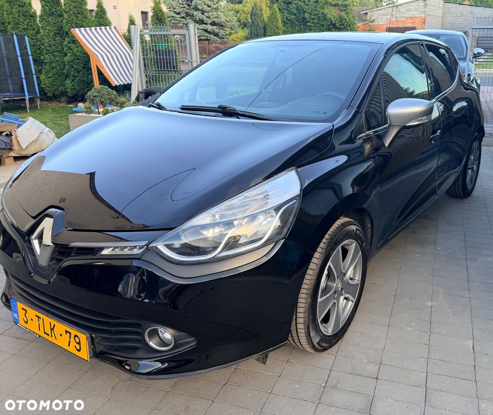 Renault Clio 0.9 Energy TCe Limited EU6 - 6