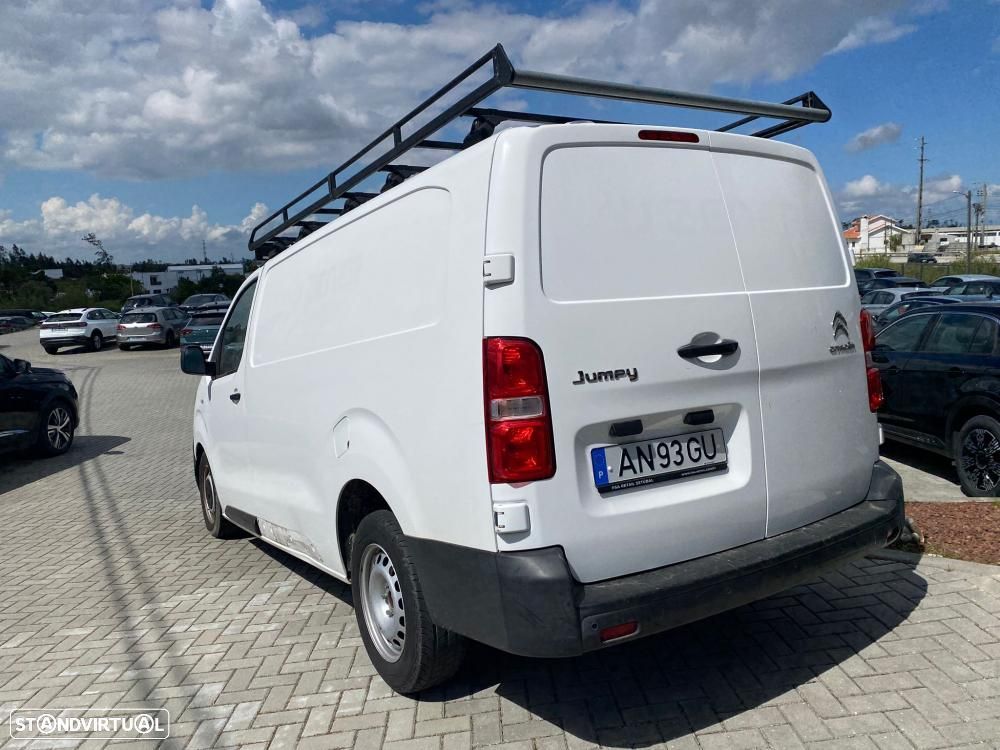 Citroën Jumpy L3 H2 - 4