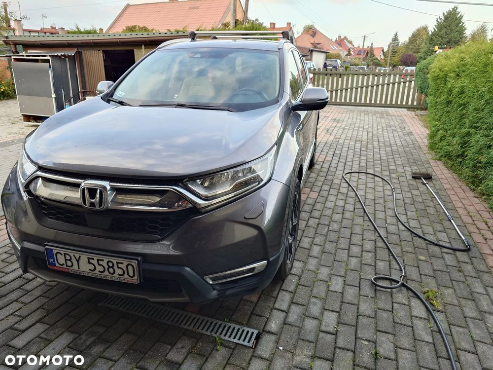 Honda CR-V 2.0 i-MMD Executive (Honda Connect+) - 11