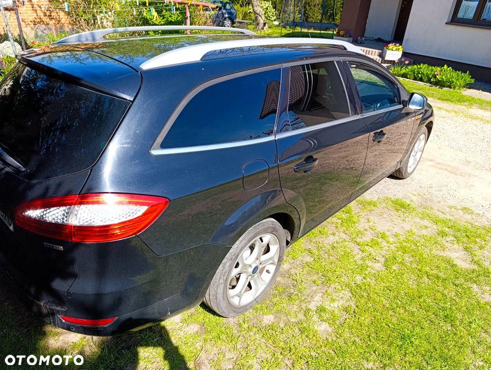 Ford Mondeo 2.0 TDCi Titanium - 3