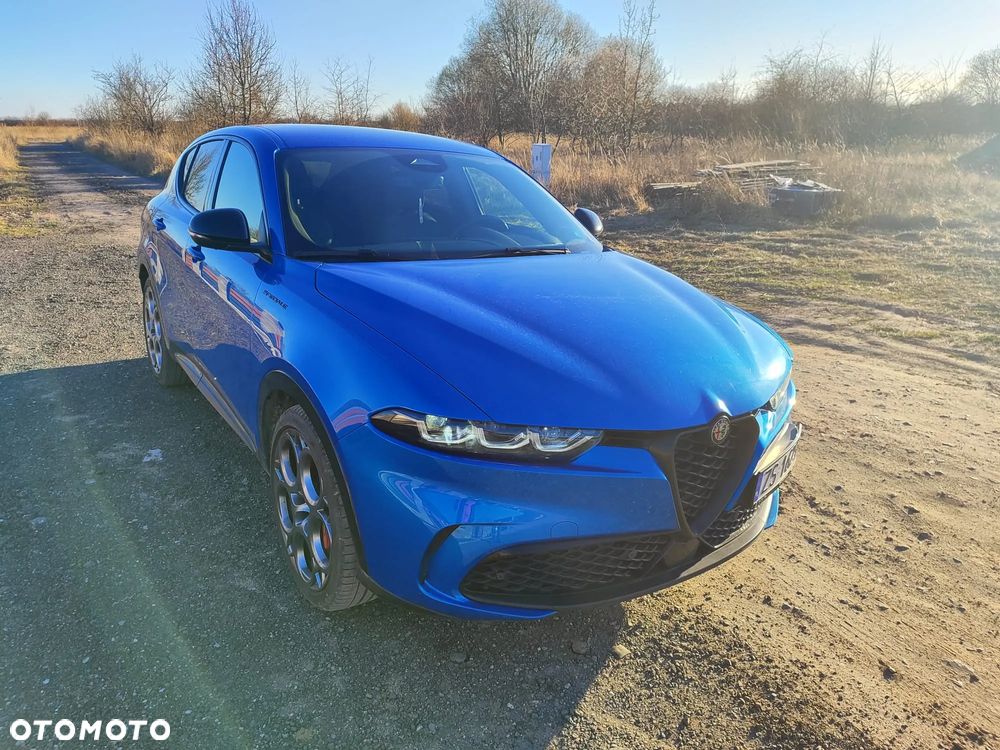Alfa Romeo Tonale 1.5 T4 GSE mHEV Edizione Speciale DCT - 2