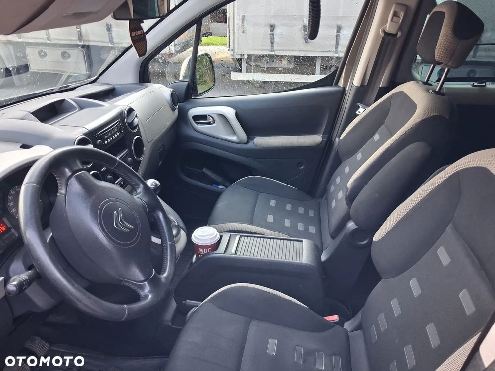 Citroën Berlingo 1.6 HDi XTR - 8