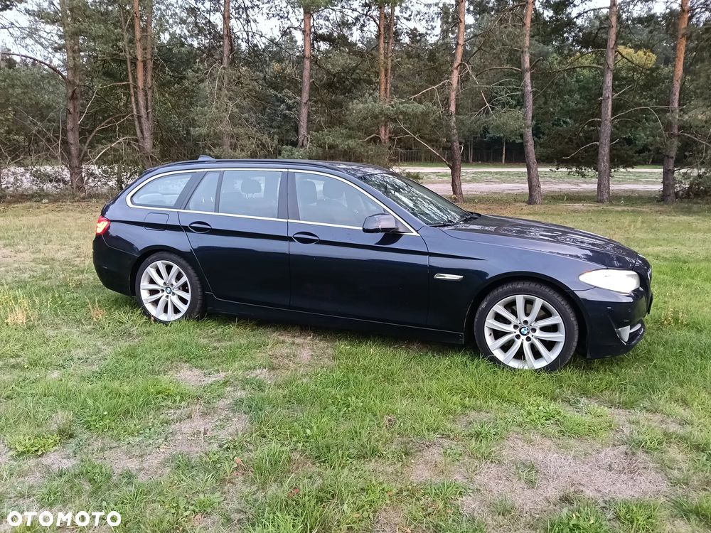 BMW Seria 5 - 5